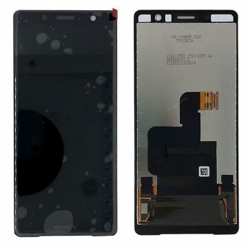 Original Écran Complet Vitre Tactile LCD Sony Xperia XZ2 Compact/XZ2 Mini/ H8314 Noir